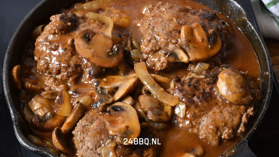Salisbury steak