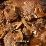 Salisbury steak