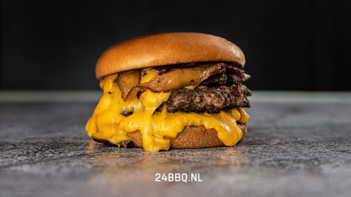 Smashburger - 24BBQ.NL