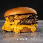 Smashburger - 24BBQ.NL