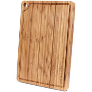 The Bastard Bamboo Cutting Board goedkoop kopen bij 24BBQ.NL