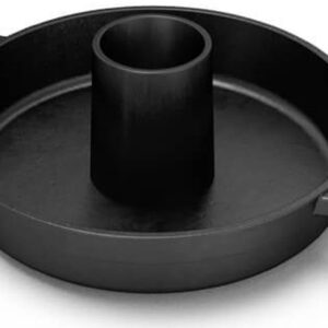 The Bastard Bird Sitter Cast Iron goedkoop kopen bij 24BBQ.NL