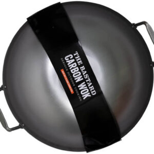 The Bastard Carbon Wok goedkoop kopen bij 24BBQ.NL