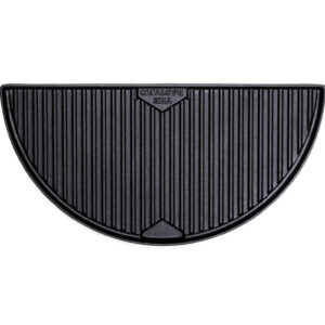 The Bastard Cast Iron Half Moon Griddle Large grillplaat goedkoop kopen bij 24BBQ.NL