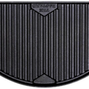 The Bastard Cast Iron Half Moon Griddle Medium goedkoop kopen bij 24BBQ.NL