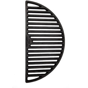 The Bastard Cast Iron Half Moon Grill Large goedkoop kopen bij 24BBQ.NL