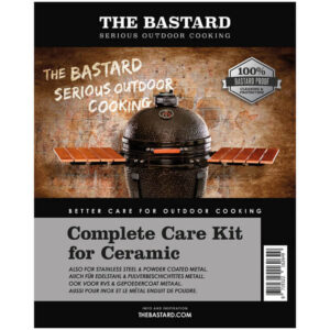 The Bastard Ceramics Clean Set 2x 500ml goedkoop kopen bij 24BBQ.NL