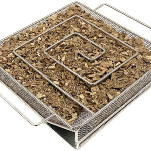 The Bastard Cold Smoke Generator Kit goedkoop kopen bij 24BBQ.NL