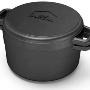 The Bastard Dutch Oven & Griddle S goedkoop kopen bij 24BBQ.NL