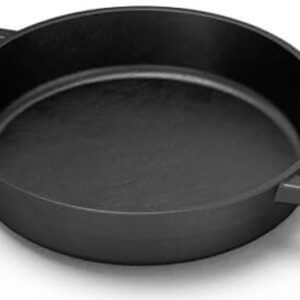 The Bastard Fry Pan Cast Iron M Ø 24 cm goedkoop kopen bij 24BBQ.NL