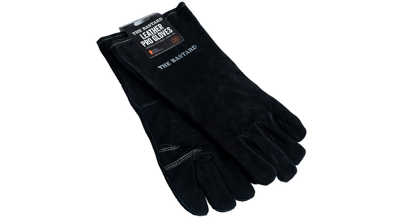 The Bastard Leren Handschoenen goedkoop kopen bij 24BBQ.NL
