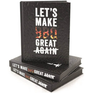 The Bastard Let's Make BBQ Great Again goedkoop kopen bij 24BBQ.NL