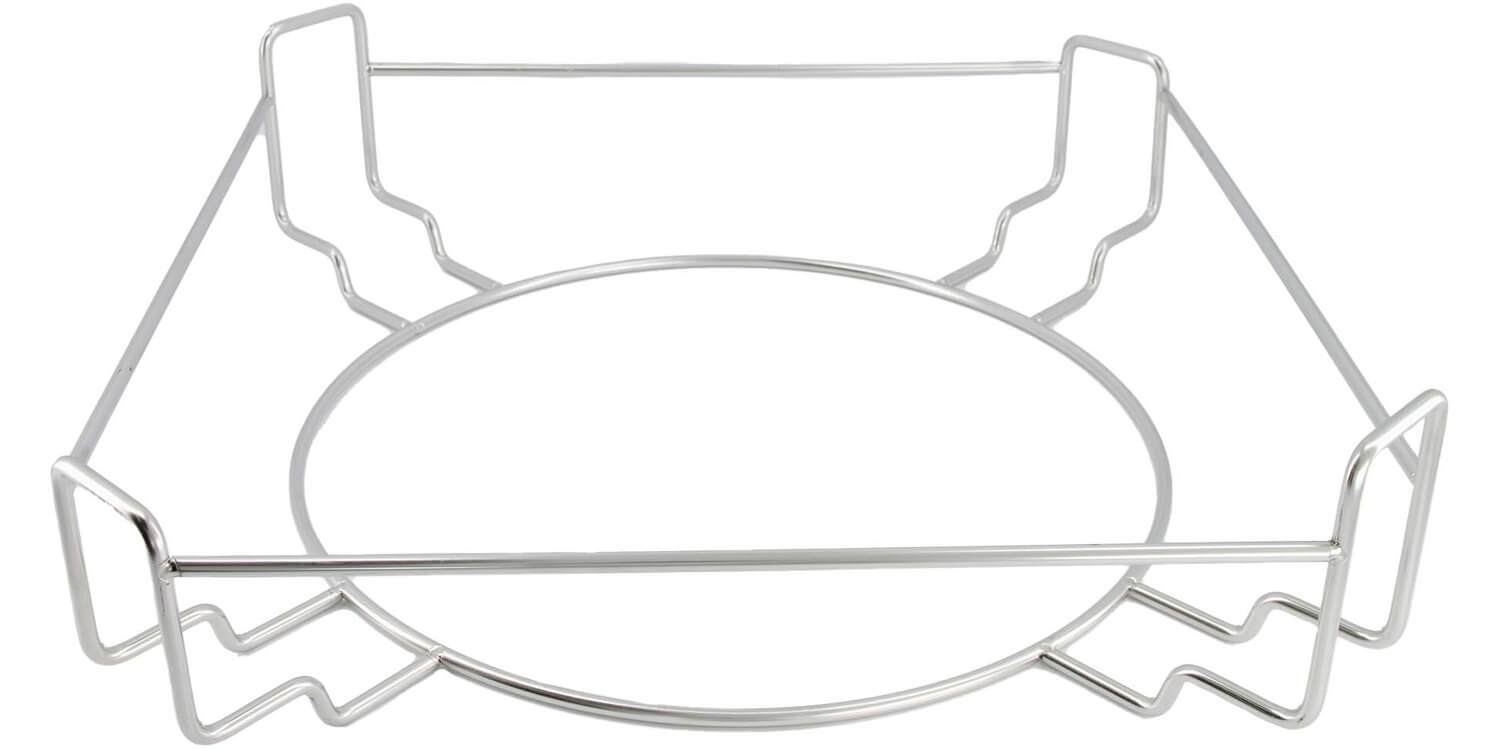 The Bastard Plate Setter Square XL goedkoop kopen bij 24BBQ.NL