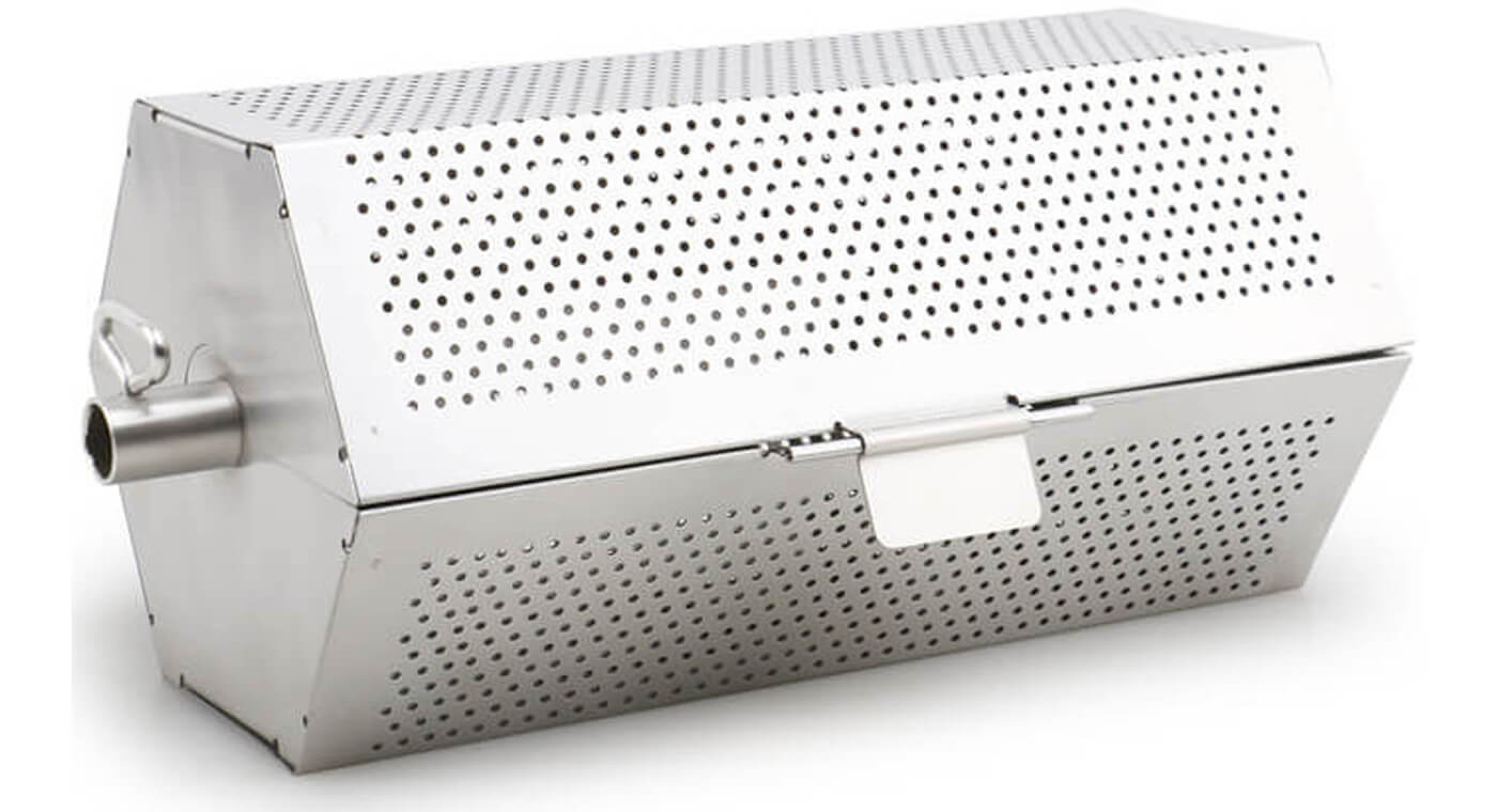 The Bastard Rotisserie Basket goedkoop kopen bij 24BBQ.NL