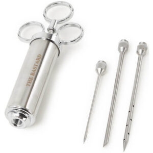 The Bastard Serious Injector Set goedkoop kopen bij 24BBQ.NL