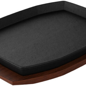 The Bastard Sizzling Plate & Holder L/M goedkoop kopen bij 24BBQ.NL