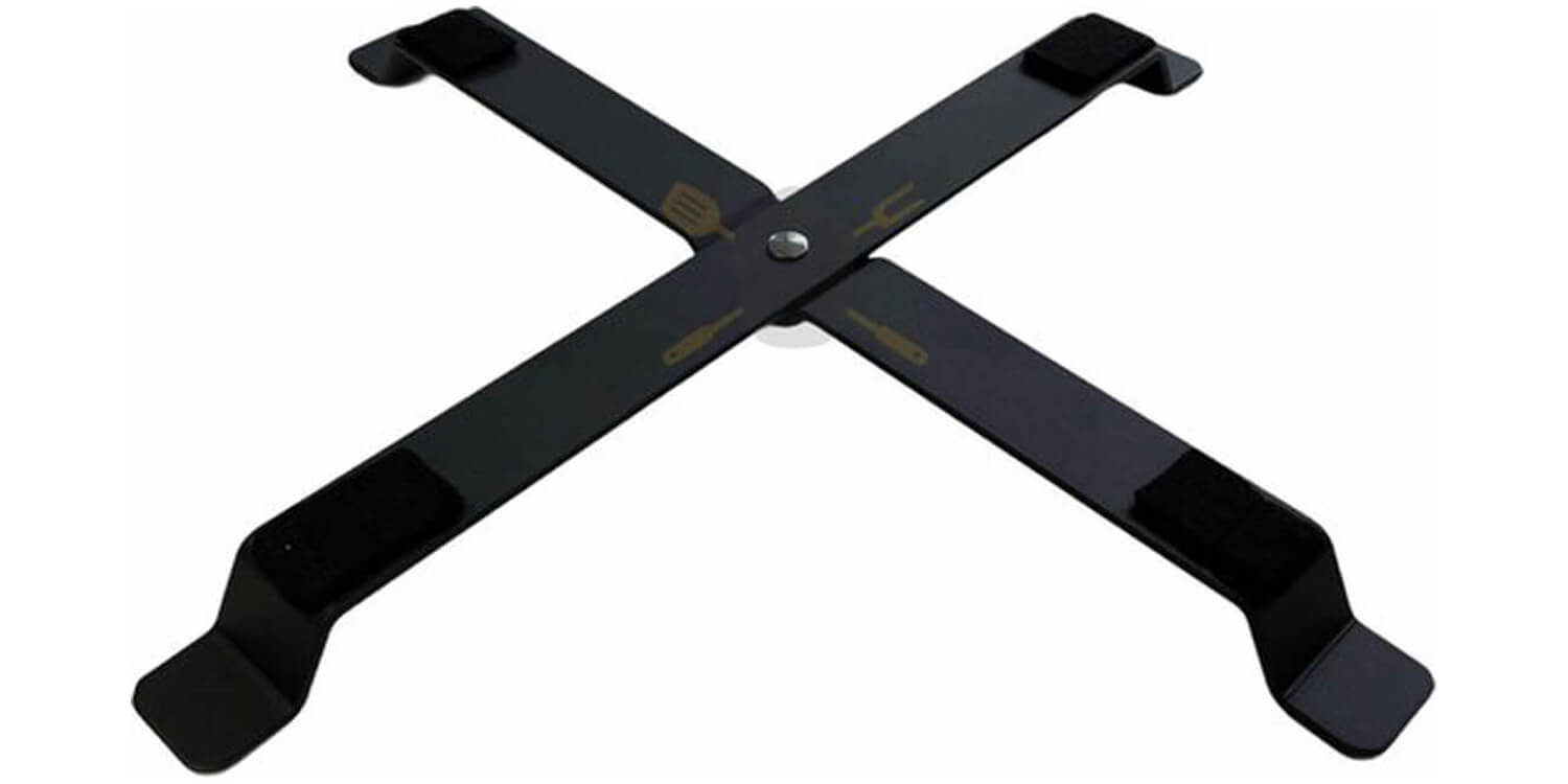 The Bastard Tafel Stand goedkoop kopen bij 24BBQ.NL