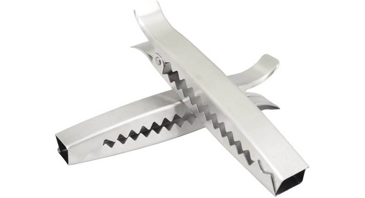 The Bastard Vegatable Clip (2 pcs) goedkoop kopen bij 24BBQ.NL