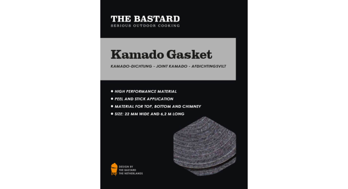 The Bastard Vervangingsvilt Large goedkoop kopen bij 24BBQ.NL