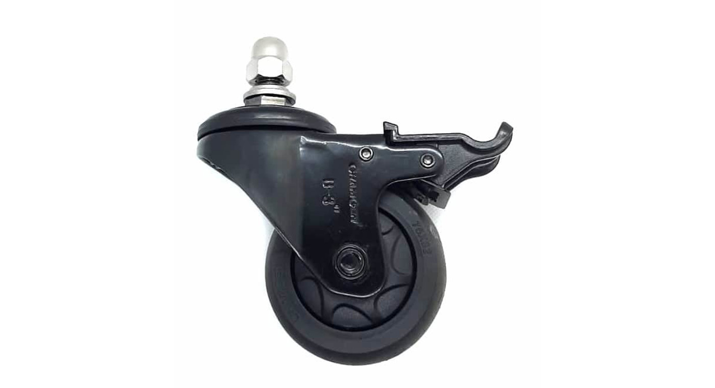 The Bastard Wheels set 4pcs goedkoop kopen bij 24BBQ.NL