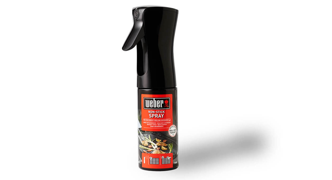 Weber Anti-aanbakspray goedkoop kopen bij 24BBQ.NL