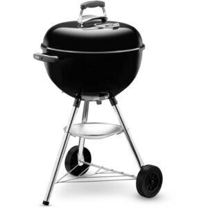 Weber Bar-B Kettle 47 cm black (showmodel) goedkoop kopen bij 24BBQ.NL