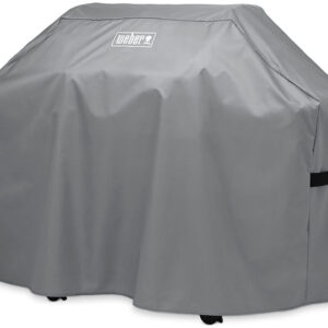 Weber Barbecuehoes voor Genesis II met 3 branders en Genesis 300 serie goedkoop kopen bij 24BBQ.NL