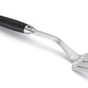 Weber Barbecuespatel RVS Zwart goedkoop kopen bij 24BBQ.NL