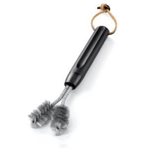 Weber Borstel met dubbele kop goedkoop kopen bij 24BBQ.NL