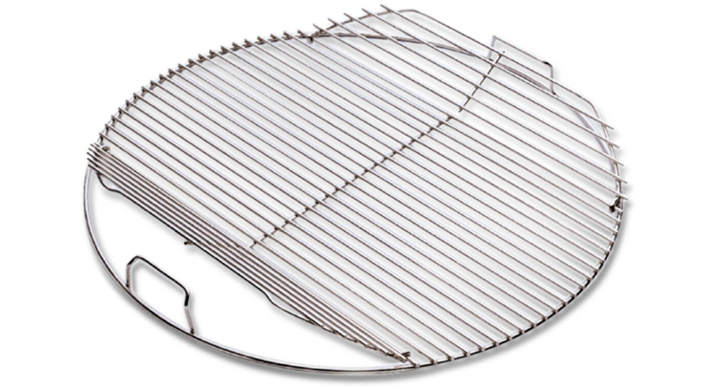 Weber Bovenrooster scharnierend 47cm goedkoop kopen bij 24BBQ.NL