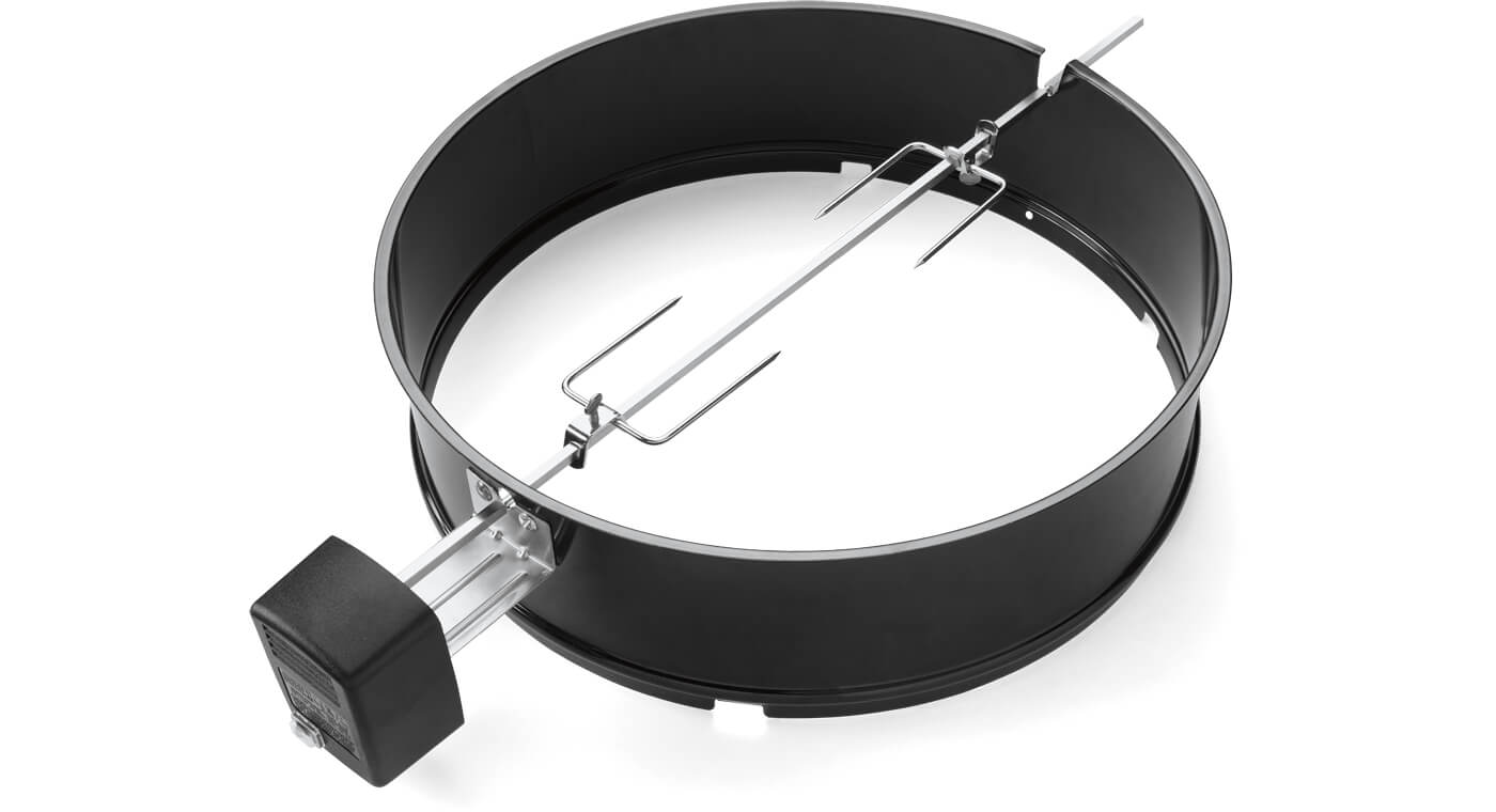 Weber Braadspit voor 57 cm houtskoolbarbecues goedkoop kopen bij 24BBQ.NL