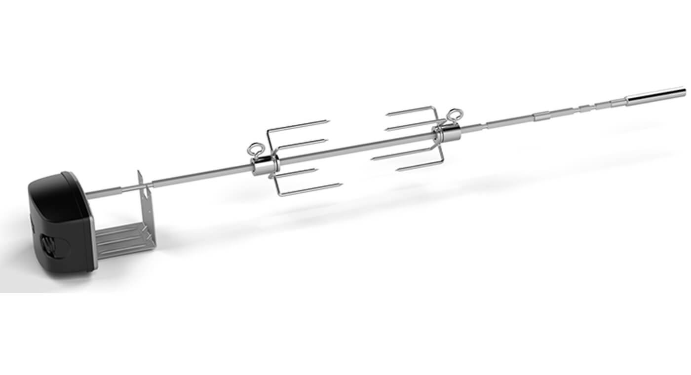 Weber Braadspit voor Genesis II met 2 en 3 branders en Genesis 300 serie goedkoop kopen bij 24BBQ.NL