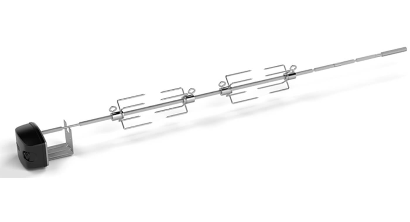 Weber Braadspit voor Genesis II met 4 en 6 branders goedkoop kopen bij 24BBQ.NL