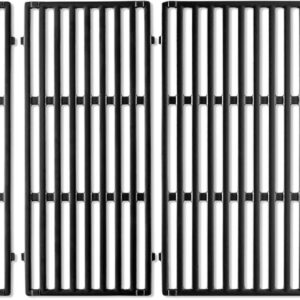 Weber Crafted porselein geëmailleerde gietijzeren grillroosters Genesis® 400 goedkoop kopen bij 24BBQ.NL