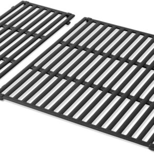 Weber Crafted porselein geëmailleerde gietijzeren grillroosters Spirit 300/SF EX4/EPX4 goedkoop kopen bij 24BBQ.NL