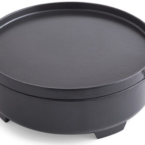 Weber Dutch Oven Duo goedkoop kopen bij 24BBQ.NL