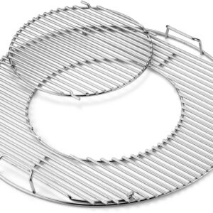 Weber GBS Grill rooster - Houtskool BBQ 57cm goedkoop kopen bij 24BBQ.NL