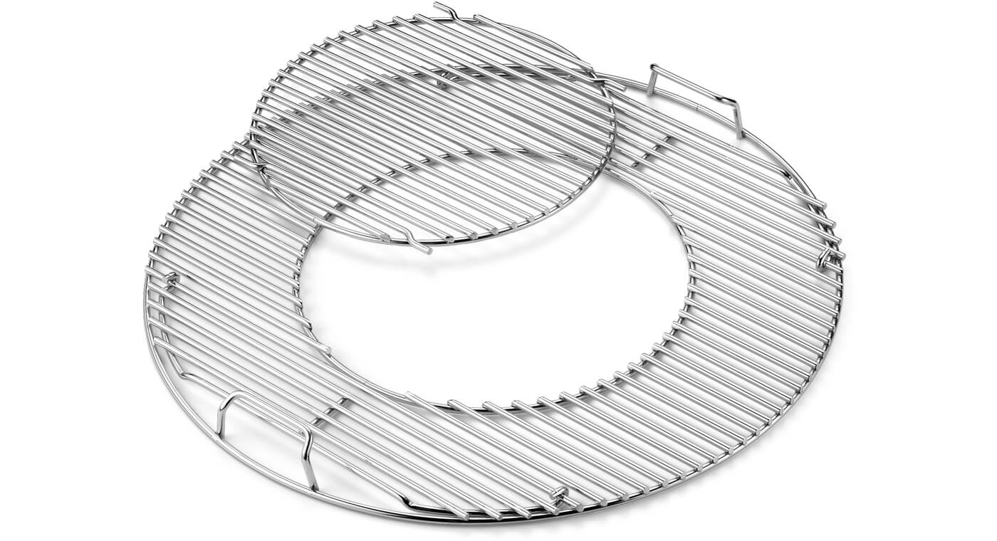 Weber GBS Grill rooster - Houtskool BBQ 57cm goedkoop kopen bij 24BBQ.NL