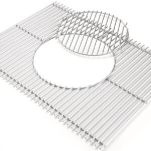 Weber GBS Grillrooster - Genesis 300-serie (front- en zijbediening) goedkoop kopen bij 24BBQ.NL