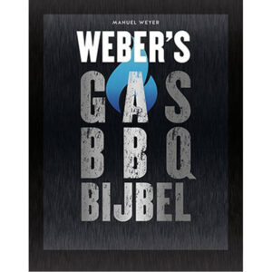 Weber Gas BBQ Bijbel goedkoop kopen bij 24BBQ.NL
