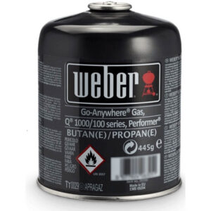 Weber Gasbusje voor Q100/1000