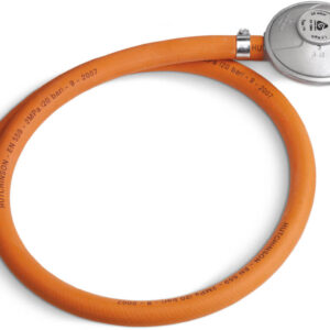 Weber Gasdrukregelaar met slang goedkoop kopen bij 24BBQ.NL