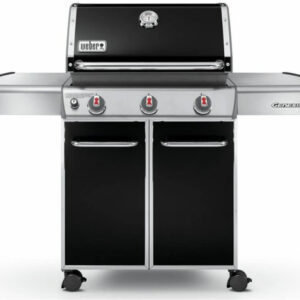 Weber Genesis E-310 Black (showmodel) goedkoop kopen bij 24BBQ.NL