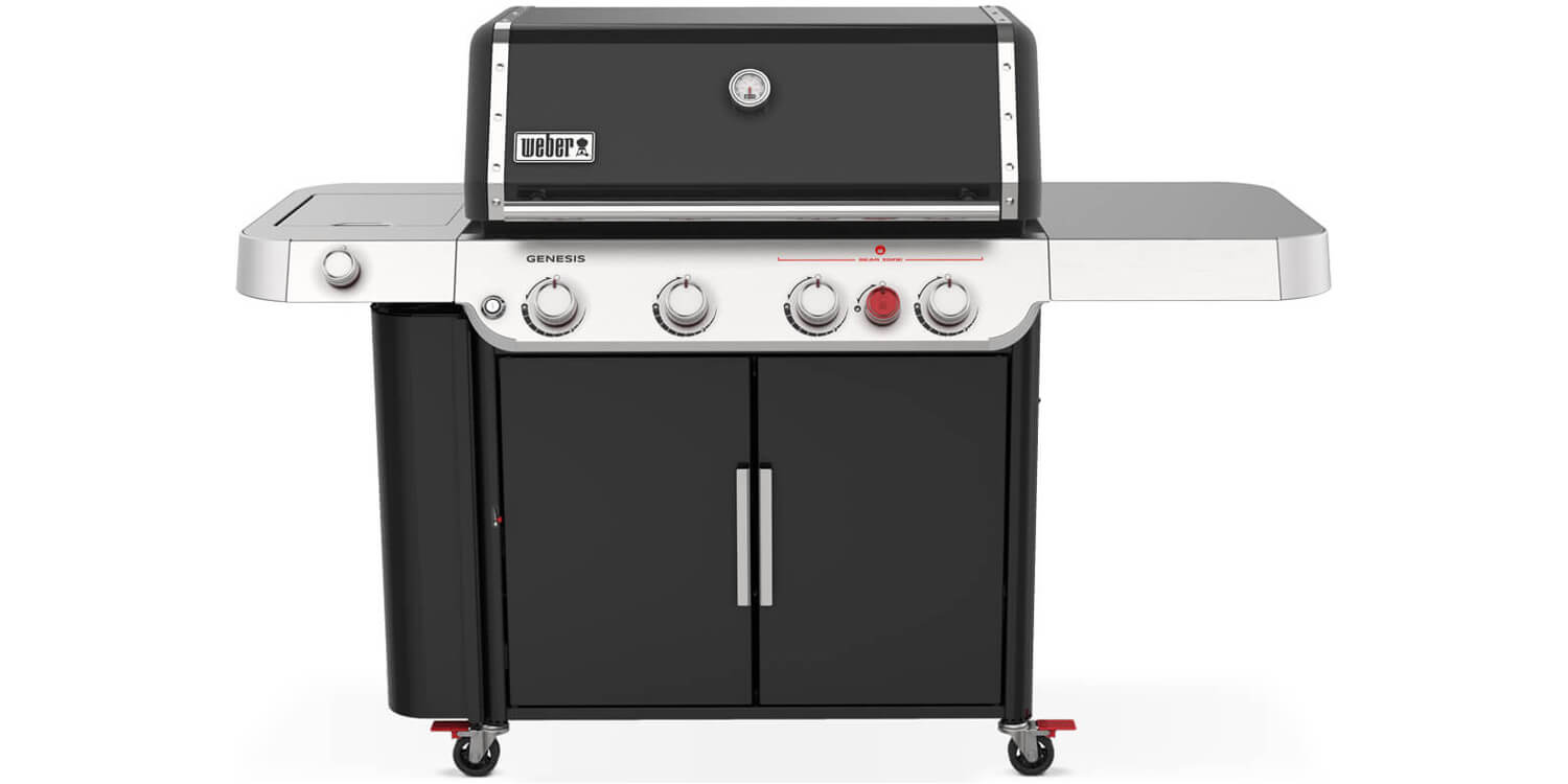 Weber Genesis E-435 goedkoop kopen bij 24BBQ.NL