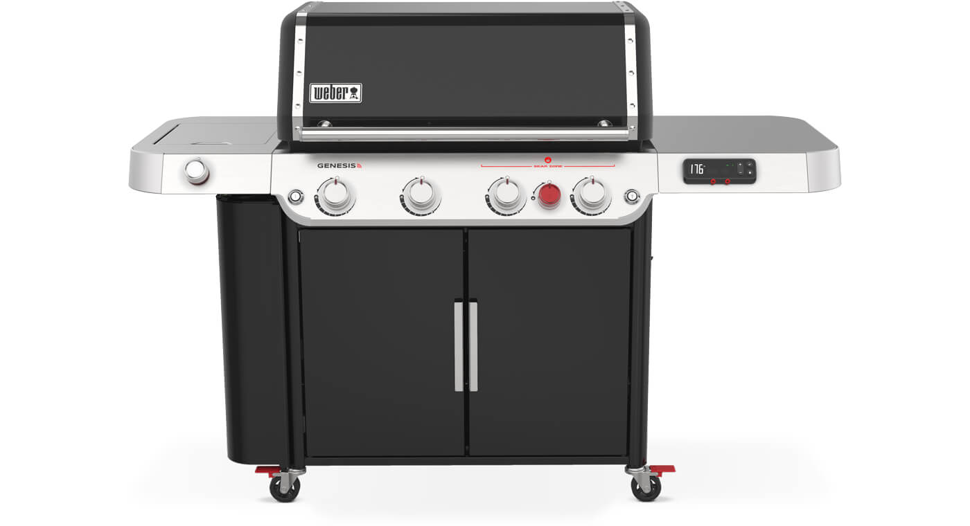 Weber Genesis EPX-435 (showmodel) goedkoop kopen bij 24BBQ.NL
