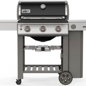 Weber Genesis II E-310 GBS Black (showmodel) goedkoop kopen bij 24BBQ.NL