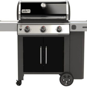 Weber Genesis II E-315 GBS Black (showmodel) goedkoop kopen bij 24BBQ.NL