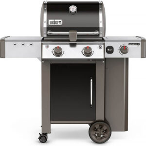 Weber Genesis II LX E-240 GBS Black (showmodel) goedkoop kopen bij 24BBQ.NL
