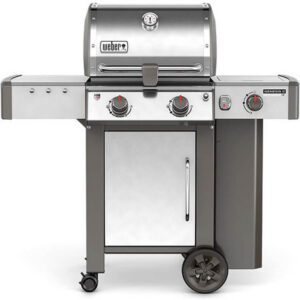 Weber Genesis II LX S-240 GBS (showmodel) goedkoop kopen bij 24BBQ.NL