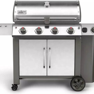 Weber Genesis II LX S-440 GBS (showmodel) goedkoop kopen bij 24BBQ.NL